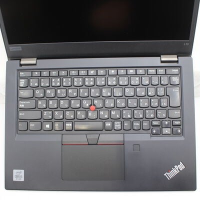【通販センター】中古  Lenovo ThinkPad L13(Intel Core i5 10210U 1.60GHz/16GB DDR4/SSD256GB/-/オンボード/13.3/1920x1080/Wi-Fi/WEBCAM/W11H/VBT) 195396 