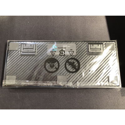【水戸赤塚店】中古  Logicool G-PKB-002LN (有線 ｹﾞｰﾐﾝｸﾞｷｰﾎﾞｰﾄﾞ) 158800 