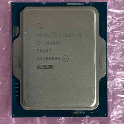 【八王子店】中古  INTEL Core i5 14400F (1700/2.5G/20M/C10/T16) 162954 