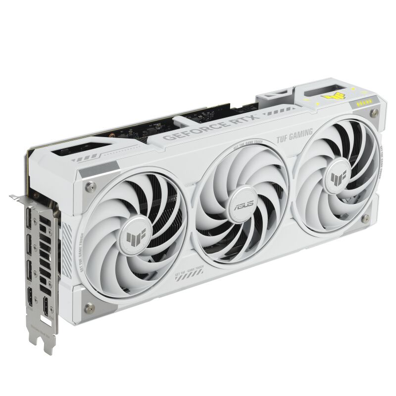 ASUS TUF-RTX5070TI-O16G-WHITE-GAMING (GeForce RTX 5070 Ti