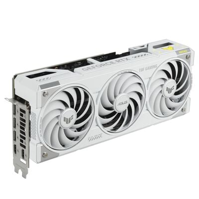 ASUS  TUF-RTX5070TI-O16G-WHITE-GAMING (GeForce RTX 5070 Ti 16GB) 