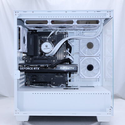 【通販センター】中古  THIRDWAVE GALLERIA FRR7A-R57-W 205329 