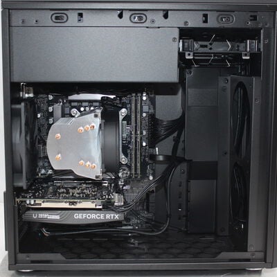 【通販センター】中古  mouse G TUNE DG-I5G60(Intel Core i5 14400F 2.50GHz/16GB DDR5/SSD1TB/-/NVIDIA GeForce RTX 4060/-/-/W11H/VBT) 197294 