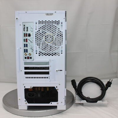 【通販センター】中古  Original PC(AMD Ryzen 5 9600X/32GB DDR5 (PC5)/SSD512GB/なし/NVIDIA GeForce RTX 3060 Ti 8GB/W11H64 MAR) 191890 