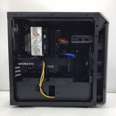 【白山FM松任店】中古  GALLERIA RM5C-R36 4950002520 