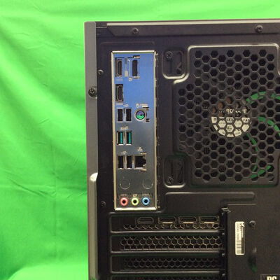【川崎店】中古  GALLERIA RM5C-R36T(i5 12400/16GB/SSD500GB/RTX3060Ti/W11H) 3170007545 