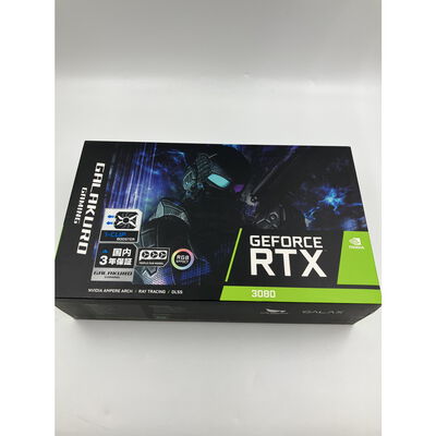【秋葉原本店】中古  玄人志向 GG-RTX3080-E10GB/TP (RTX3080 10G) 143514 