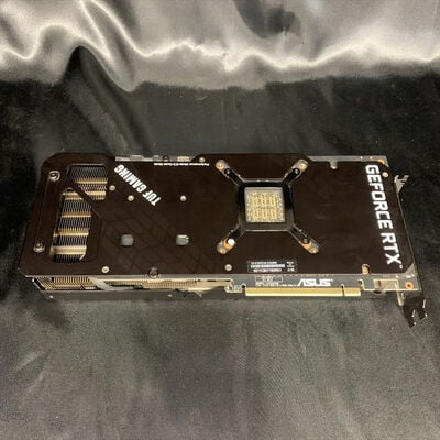 【横浜駅前店】中古  ASUS TUF-RTX3070TI-8G-V2-GAMING (RTX3070Ti 8GB) 3400009681 