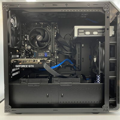 【新潟店】中古  THIRDWAVE GALLERIA RM5R-G60S(Ryzen 5 3500X/16GB/SSD1TB/GTX1660 SUPER/W11H) 3290007615 