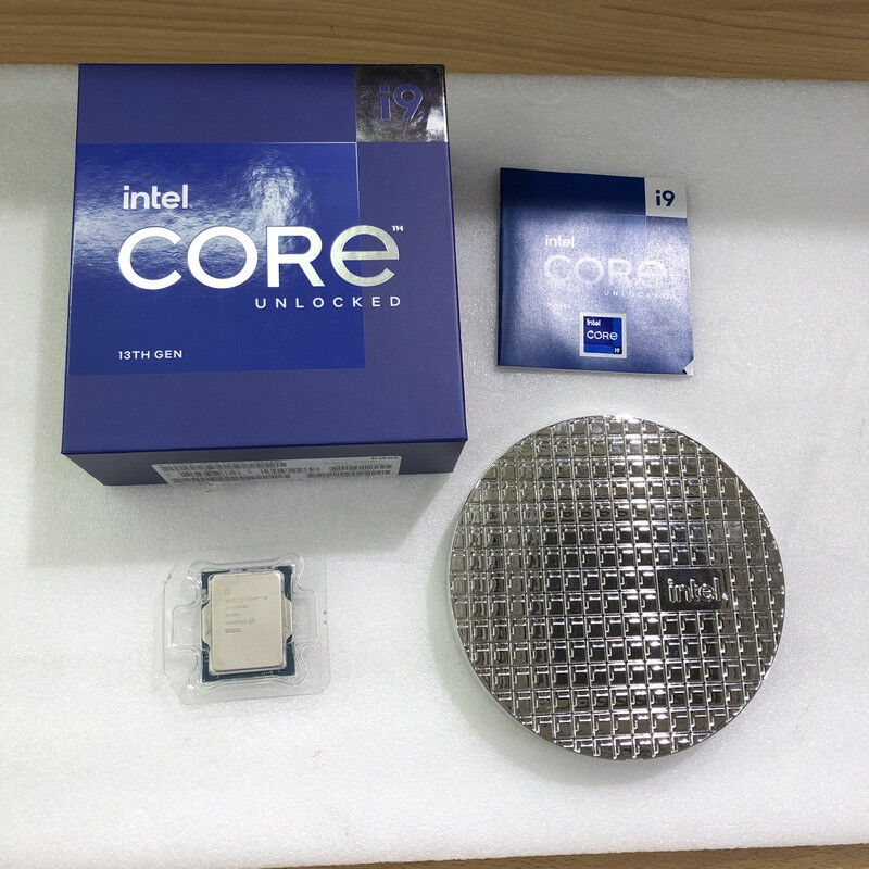 【中古】Intel Core i9 13900K Intel Core i9-13900K CPU LGA1700 Processor 5032037258647| eBay