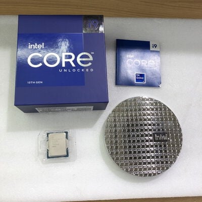 【甲府飯田店】中古  INTEL Core i9 13900K(1700/3.0G/36M/C24/T32) 152748 