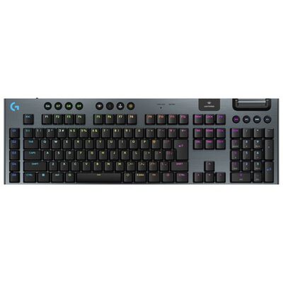 Logicool  G915 X LIGHTSPEED G915WLX-LNBK (リニア ブラック) 