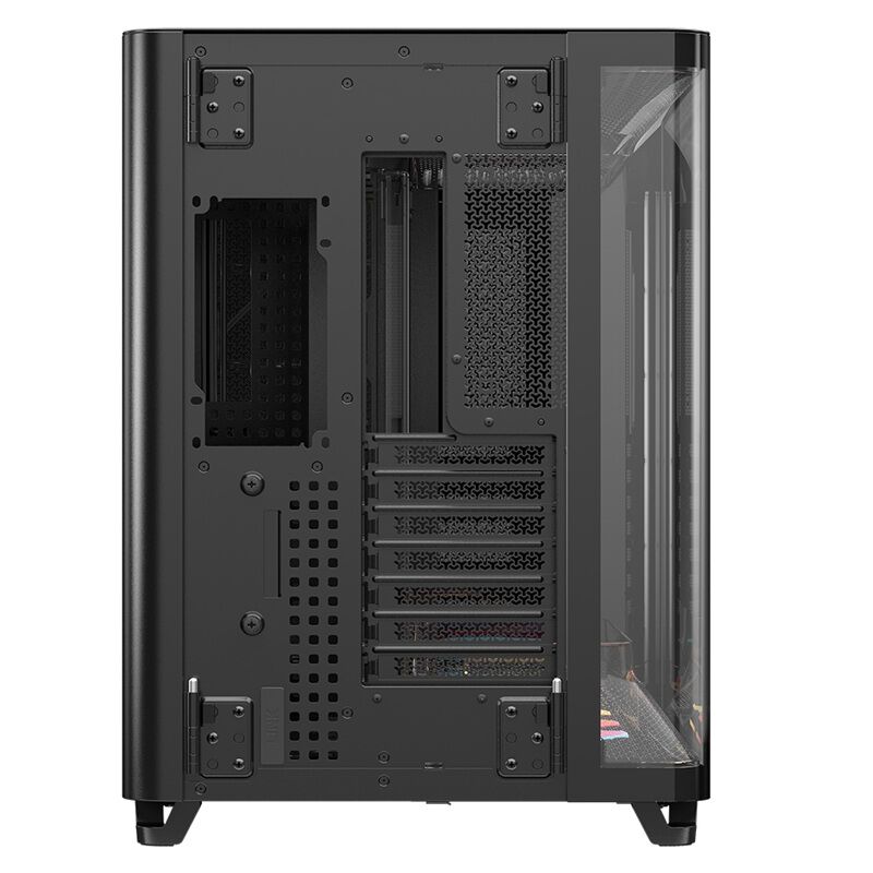 Corsair AIR 5400 LX-R iCUE LINK Tempered Glass Black CC-9011320-WW