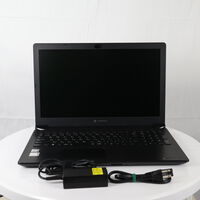 中古  Dynabook BJ65/FS A6BJFSF8L511(Intel Core i5 10210U/8GB DDR4 (PC4)/SSD256GB/DVD Writer/オンボード/15.6/1366x768/Wi-Fi/W11H64 MAR) 200914 