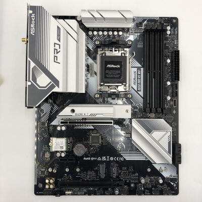 【福井日之出店】中古  ASRock B650 Pro RS WiFi (B650 AM5 ATX DDR5) 5200000651 