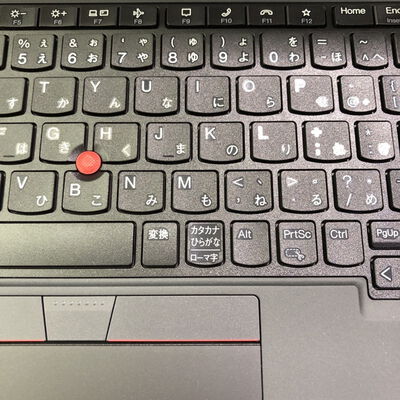 【甲府飯田店】中古  Lenovo ThinkPad X13 Gen 2 (AMD Ryzen 5 Pro 5650U 2.3GHz/8GB/SSD256GB/-/オンボード/13.3/1920x1200/Wi-Fi/WEBCAM/W11H64) 182749 