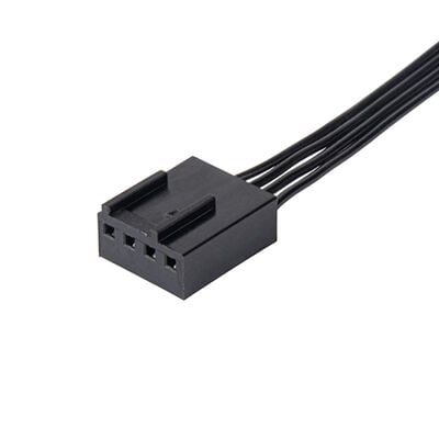 SilverStone  VISTA 140 SST-VS140B (140mm ブラック) 