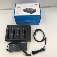 中古  ORICO 4ベイドッキングステーション（2.5/3.5インチ SATA） 5200001110 