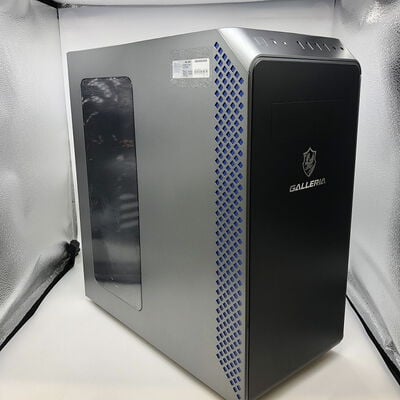 【宇都宮鶴田店】中古  GALLERIA XA7C-R38(i7 13700F/64GB/SSD1TB/RTX3080/W11H) 5280001287 