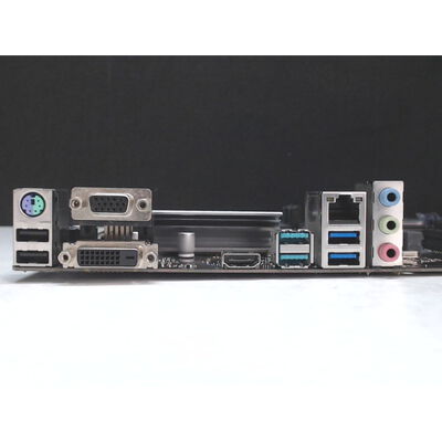 【前橋ｲﾝﾀｰｱｶﾏﾙ店】中古  ASUS PRIME H370-A-SI (H370 1151 ATX DDR4) 187048 