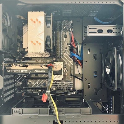 【熊本浜線店】中古  GARERIA_XA7-R36T(i7 12700/16GB/SSD1TB/RTX3060Ti/W11H) 5370001195 