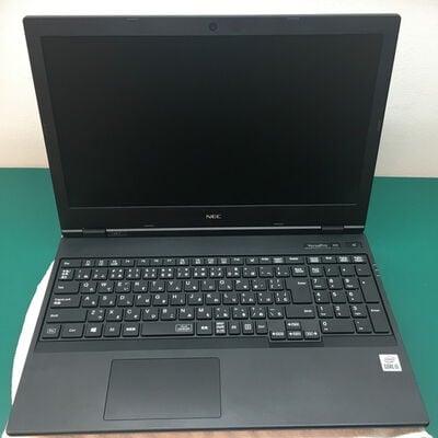 【佐賀南部バイパス店】中古  NEC PC-VKM17XZG7 (INTEL Core i5 10310U 1.7GHz/16GB/SSD512GB/Mt/オンボード/15.6/1366x768/Wi-Fi/WEBCAM/W11H64) 180563 