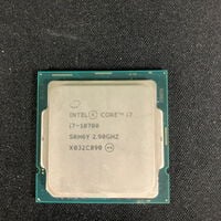 中古  INTEL Core i7 10700 (1200/2.9G/16M/C8/16) 142718 