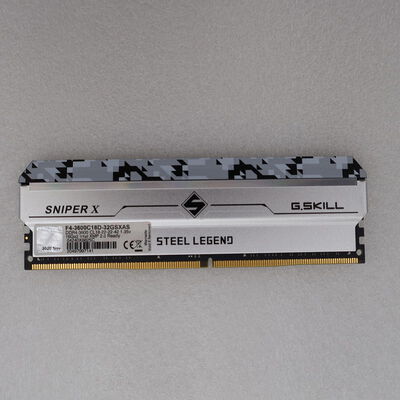 【通販センター】中古  PC4-28800 16GB デスクトップ用(DDR4-3600) 140734 
