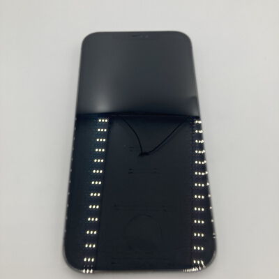【白山FM松任店】中古  Apple iPhone12 Pro Max 6.7インチ 128GB (グラファイト) 国内版SIMロックフリー MGCU3J/A 144061 