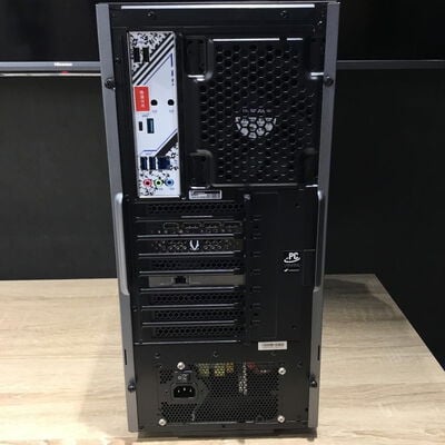 【松山環状枝松店】中古  THIRDWAVE GALLERIA XA7C-R47S(i7 14700F/32GB/SSD1TB/無し/RTX4070 SUPER 12GB/W11H) 4560001195 