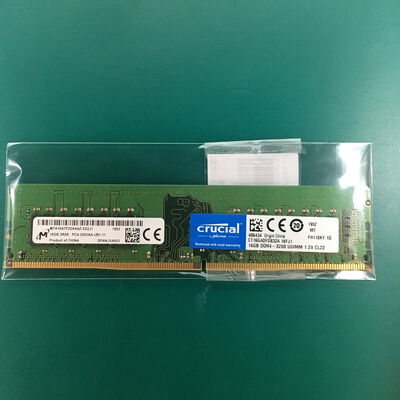 【佐賀南部バイパス店】中古  PC4-25600 16GB デスクトップ用 140728 