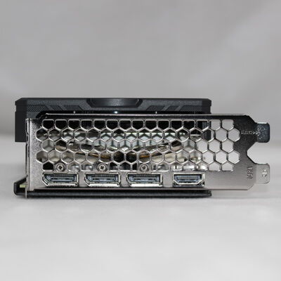 中古  Palit NE6406T019T1-1061J(RTX4060Ti JetStream 16G) 175543 