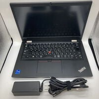 中古  LENOVO ThinkPad L13 Gen2(i7-1165G7/16GB/SSD512GB/W11P) 1230010733 