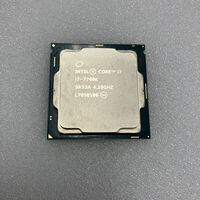 中古  INTEL Core i7-7700K (1151/4.20GHz/8M/C4/T8) 133190 