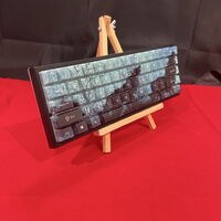 中古  Ducky Channel One 2 Mini　Black(有線キーボード 茶軸) 5140000950 