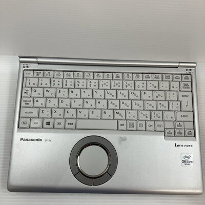 【秋葉原本店】中古  Panasonic CF-QV9U30VS(i5-10310U/16GB/SSD256GB/W10P) 3410014808 
