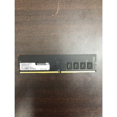 【福山ココローズ店】中古  PC4-25600 8GB デスクトップ用(DDR4-3200) 140727 