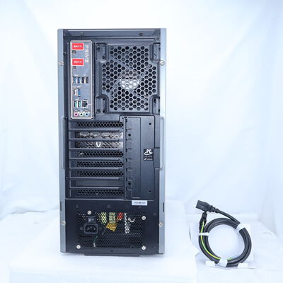 【通販センター】中古  THIRDWAVE GALLERIA SK(Intel Core i7 12700/32GB DDR4 (PC4)/SSD500GB/BD-RE/NVIDIA GeForce RTX 4060 8GB/W11H64 MAR) 204680 