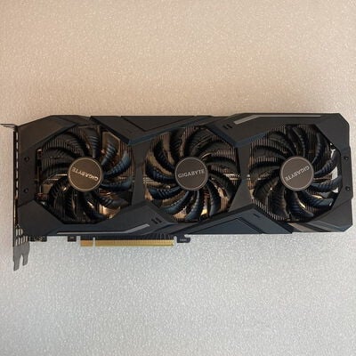 【京都店】中古  GIGABYTE GV-N2070WF3-8GC (RTX2070 8G) 3180006544 