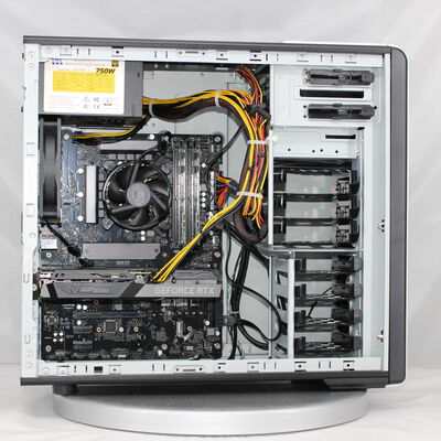 中古 TSUKUMO G-GEAR(Intel Core i7 11700F/16GB/SSD512GB/DVDマルチ 