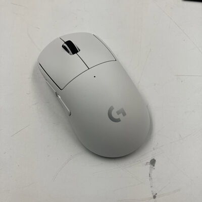 【なんば店】中古  Logicool PRO X SUPERLIGHT 2c G-PPD-004WLCO-WH (ホワイト) 201410 