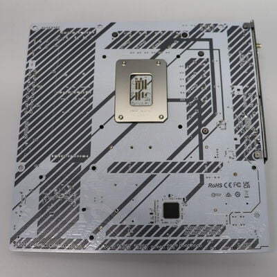【札幌店】中古  ASRock B760M Pro RS WiFi White (B760 1700 mATX DDR5) 3210014465 