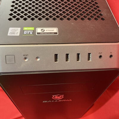 【千葉店】中古  GALLERIA XA7C-R36 3250007004 