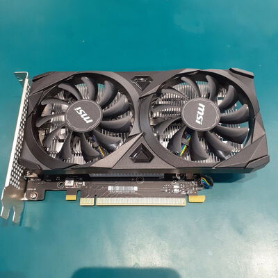 【鹿児島店】中古  各社 GeForce RTX3050 (6GB PCI-E) 166372 