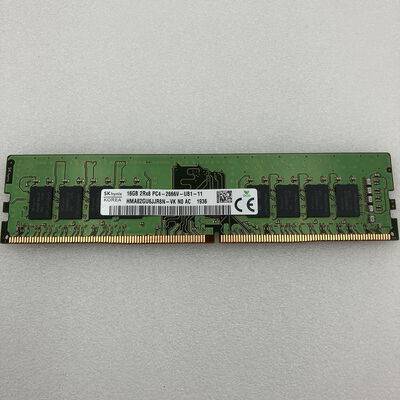 【新潟店】中古  PC4-21300 16GB デスクトップ用_ 184895 