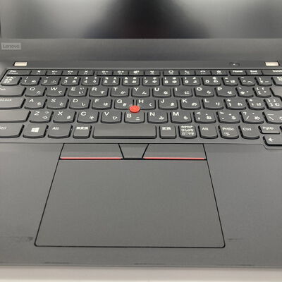 【堺七道店】中古  LENOVO ThinkPad X13 (AMD Ryzen 5 Pro 4650U 2.10GHz/32GB/SSD256GB/-/オンボード/13.3/1920x1080/Wi-Fi/WEBCAM/W11H) 185639 