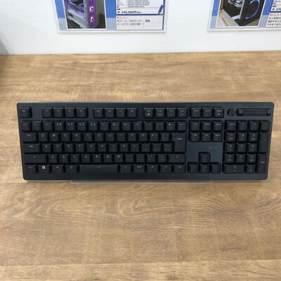 【宮崎恒久店】中古  Razer DeathStalker V2 JP LN (RZ03-04501400-R3J1) 190651 