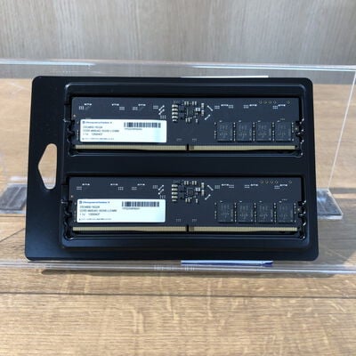【姫路店】中古  ドスパラセレクト D5D4800-16G2A(DDR5 PC5-38400 16GBx2) 4740001087 