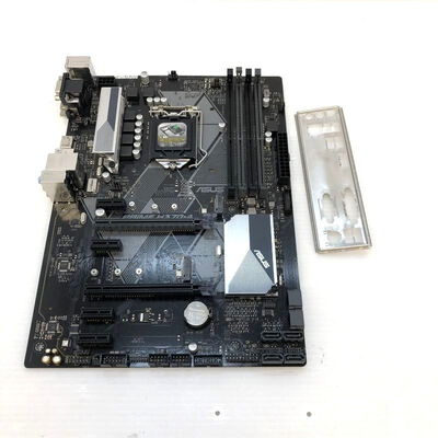 【徳島住吉店】中古  ASUS H370-A-SI(H370 1151 DDR4 ATX) 137016 