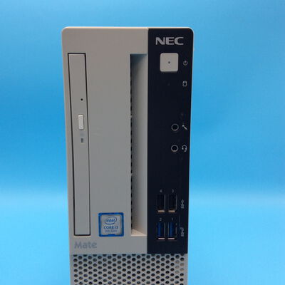 【秋葉原本店】中古  NEC_Mate_PC(Core_i3-9100/8GB/HDD500GB/W11P) 3410013960 